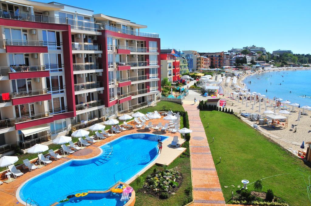 Aurelia Complex Resort